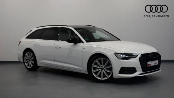 AUDI A6 AVANT SPORT 40 TDI 150KW (204CV) S TRON.