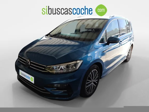 VOLKSWAGEN TOURAN SPORT 2.0 TDI 90KW (122CV)