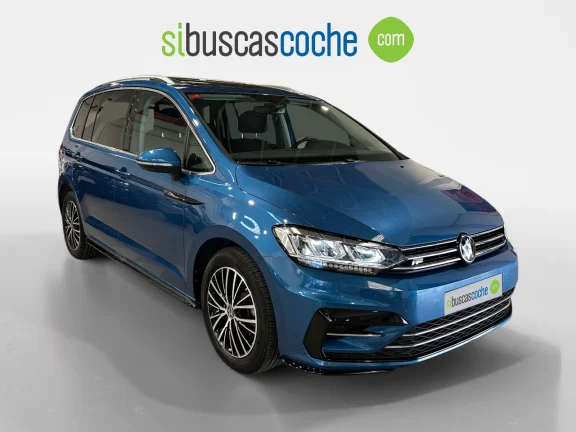 VOLKSWAGEN TOURAN SPORT 2.0 TDI 90KW (122CV)