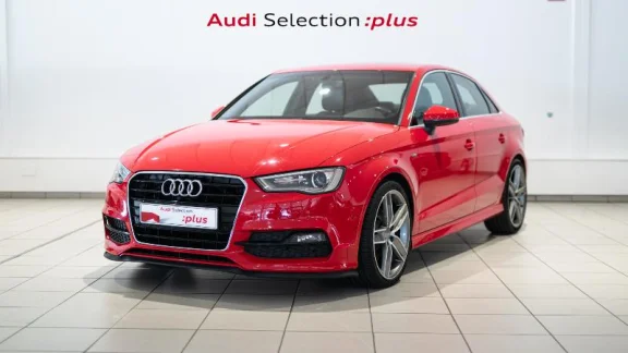 AUDI A3 SEDAN 2.0 TDI 184CV CLEAN D S LINE EDIT