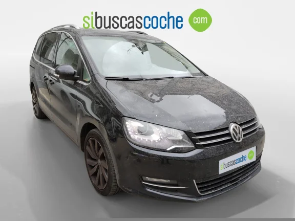 VOLKSWAGEN SHARAN 1 MILLION 2.0 TDI 130KW (177CV) DSG