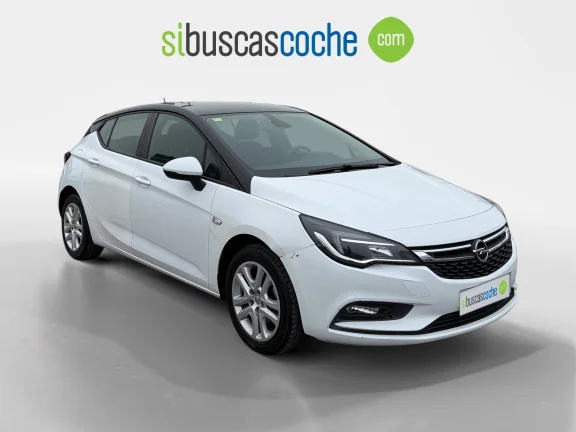 OPEL ASTRA 1.4 TURBO EXCELLENCE