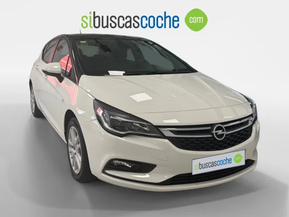 OPEL ASTRA 1.4 TURBO EXCELLENCE