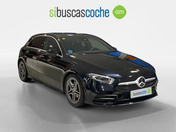 MERCEDES-BENZ CLASE A A 200 D