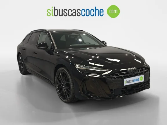 AUDI A6 E HYBRID QUATTRO 220KW BLACK LINE