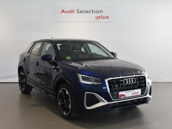 AUDI Q2 S LINE 30 TDI 85KW (116CV) S TRONIC