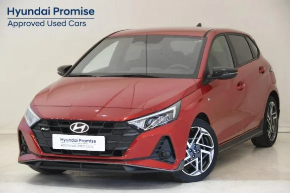 HYUNDAI I20 1.2 MPI N LINE