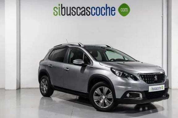 PEUGEOT 2008 SIGNATURE BLUEHDI 73KW (100CV)