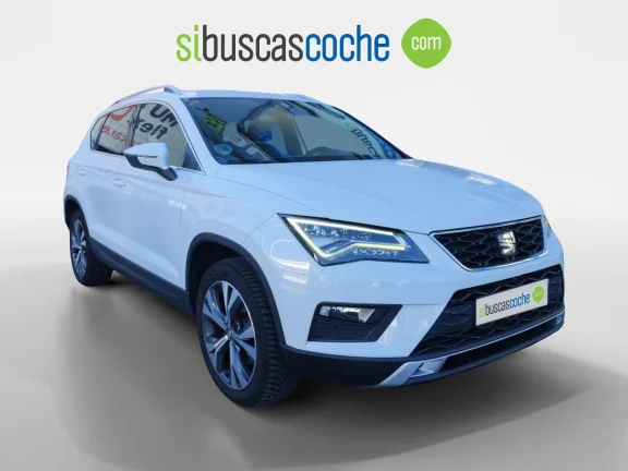 SEAT ATECA 2.0 TDI 150CV 4DRIVE ST&SP XCELLENCE