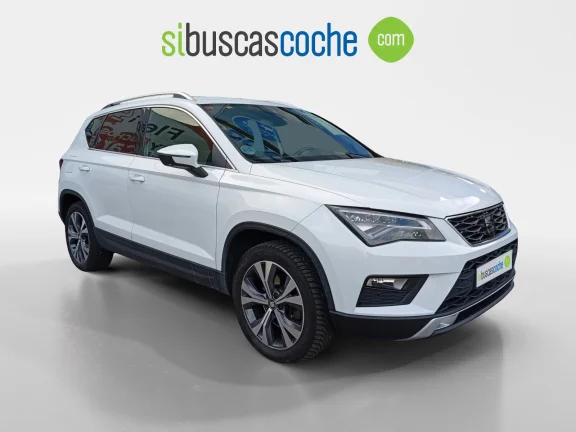 SEAT ATECA 2.0 TDI 150CV 4DRIVE ST&SP XCELLENCE
