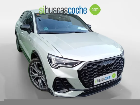 AUDI Q3 SPORTBACK BLACK LINE 35 TDI 110KW (150CV) S TRONIC