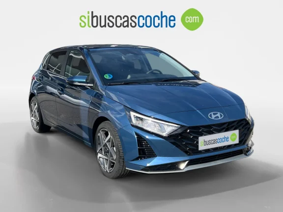 HYUNDAI I20 1.0 TGDI 48V TECNO