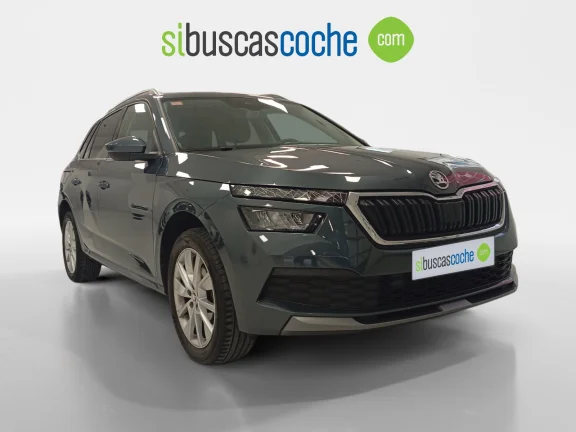 SKODA KAMIQ 1.0 TSI 81KW (110CV) AMBITION