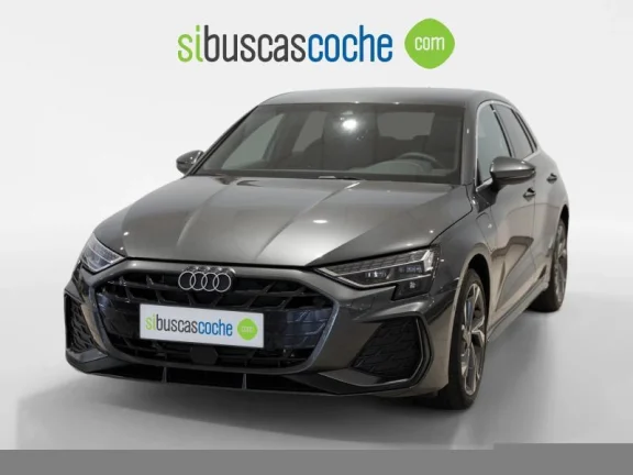 AUDI A3 SPORTBACK S LINE TDI 110KW S TRONIC
