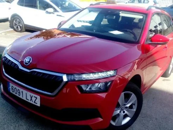 SKODA KAMIQ 1.0 TSI 70KW (95CV) ACTIVE