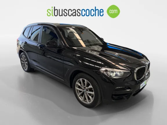 BMW X3 XDRIVE20D