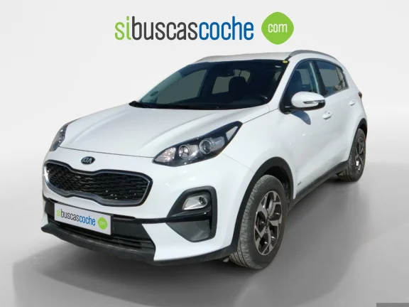 KIA SPORTAGE 1.6 MHEV BUSINESS 100KW (136CV) 4X4