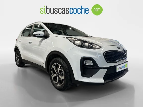 KIA SPORTAGE 1.6 MHEV BUSINESS 100KW (136CV) 4X4