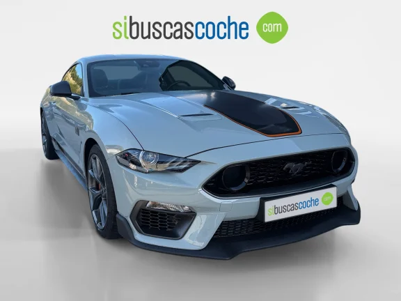 FORD MUSTANG 5.0 TI VCT V8 331KW MUSTANG GT (FASTB.)