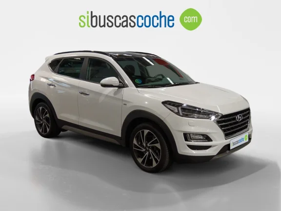 HYUNDAI TUCSON TUCSON CRDI 2.0 185CV 4X4 48V AT TECNOSS