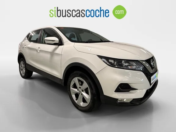 NISSAN QASHQAI DCI 150CV (110KW) 4WD ACENTA