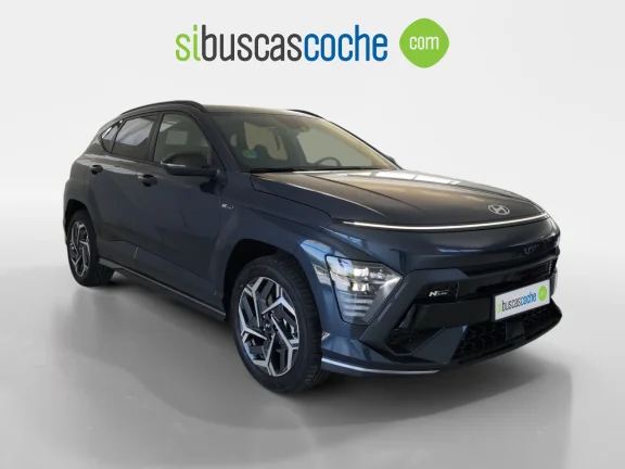 HYUNDAI KONA HEV 1.6GDI 138CV DT N LINE