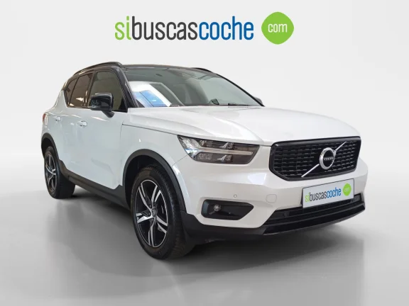 VOLVO XC40 2.0 D3 R DESIGN AUTO
