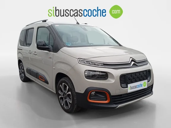 CITROEN BERLINGO TALLA M BLUEHDI 130 S&S 6V SHINE