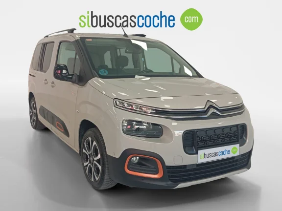 CITROEN BERLINGO TALLA M BLUEHDI 130 S&S 6V SHINE