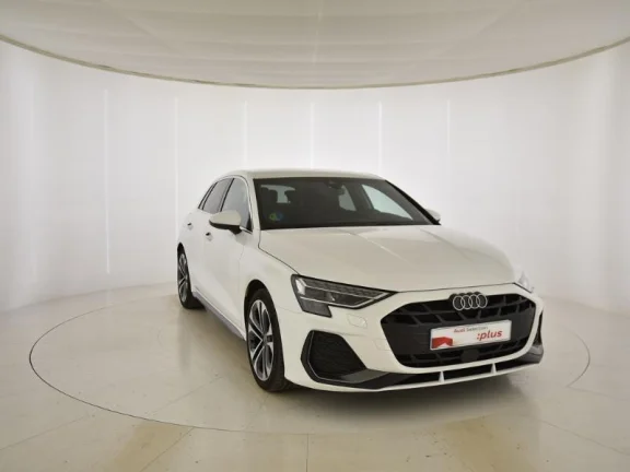 AUDI A3 SPORTBACK A3 SPORTBACK LAUNCH EDITION 35 TFSI  110(150) KW(CV) S TRONIC