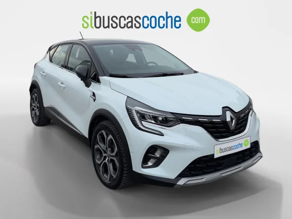 RENAULT CAPTUR INTENS BLUE DCI 85KW (115CV)