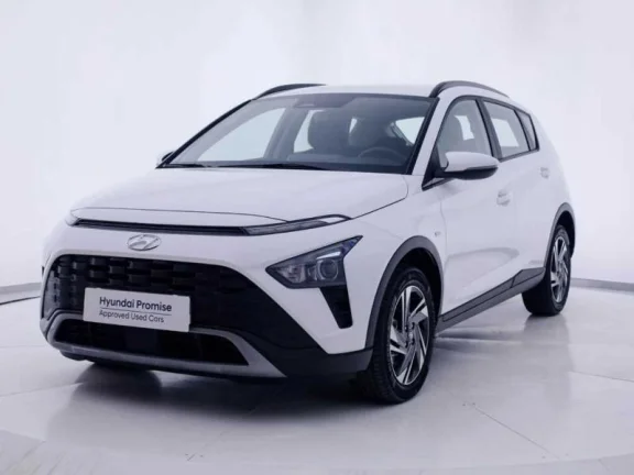 HYUNDAI BAYON 1.0T 66KW (90CV) DT TECNO