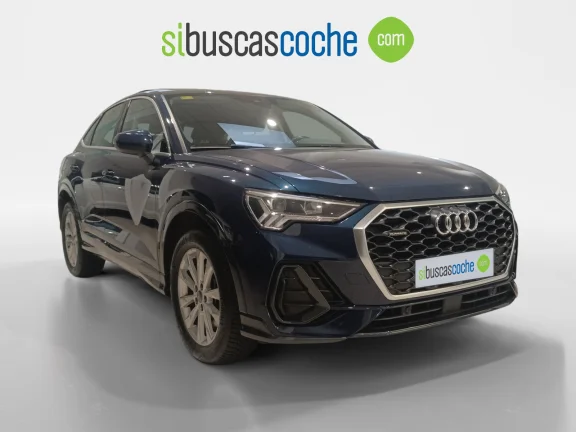 AUDI Q3 SPORTBACK 40 TDI 140KW S TRONIC QUATTRO ADVANCED