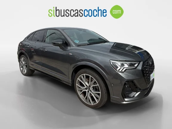 AUDI Q3 SPORTBACK BLACK LINE 35 TDI 110KW (150CV) S TRONIC