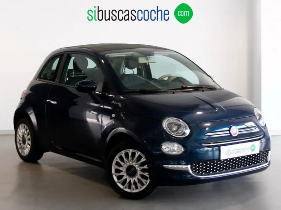 FIAT 500C DOLCEVITA 1.0 HYBRID 51KW (70 CV)