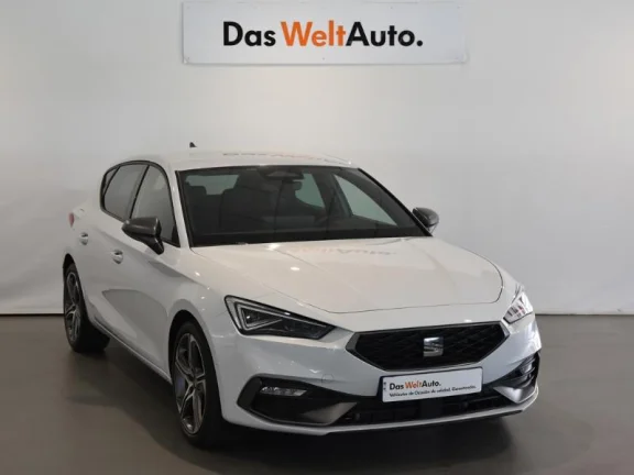 SEAT LEON 1.5 TSI 85KW S&S FR SPECIAL EDITION