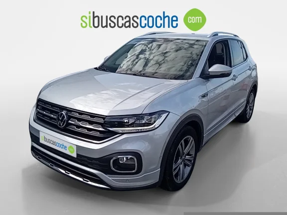 VOLKSWAGEN T CROSS SPORT 1.0 TSI 81KW (110CV) DSG