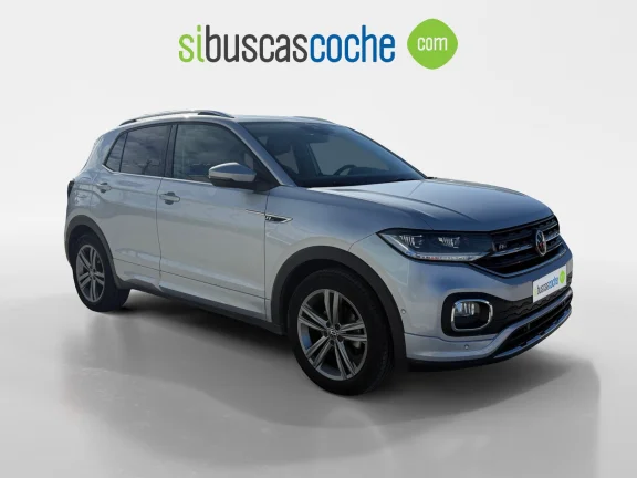 VOLKSWAGEN T CROSS SPORT 1.0 TSI 81KW (110CV) DSG