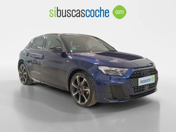 AUDI A1 SPORTBACK ADRENAL BLACK 30TFSI 85KW S TR