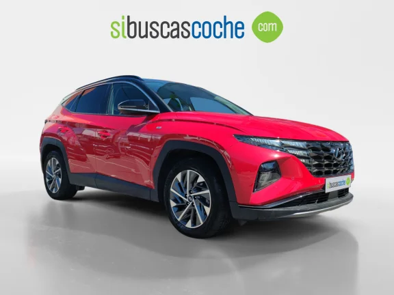 HYUNDAI TUCSON 1.6 CRDI 100KW (136CV) 48V TECNO 2C