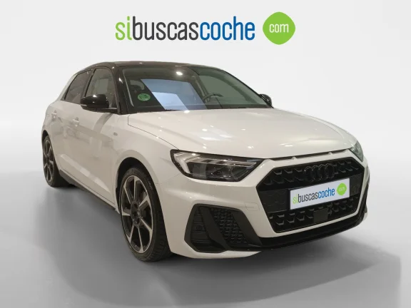 AUDI A1 SPORTBACK ADRENAL BLACK 30TFSI 85KW S TR