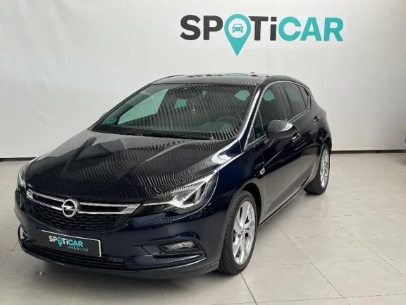 OPEL ASTRA 1.4 TURBO S/S 92KW (125CV) DYNAMIC