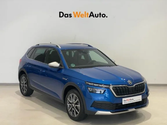 SKODA KAMIQ 1.0 TSI 81KW (110CV) SCOUT