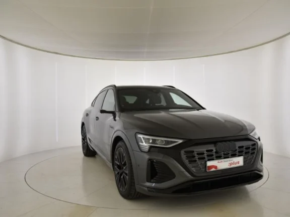 AUDI Q8 ETRON SPORTBACK