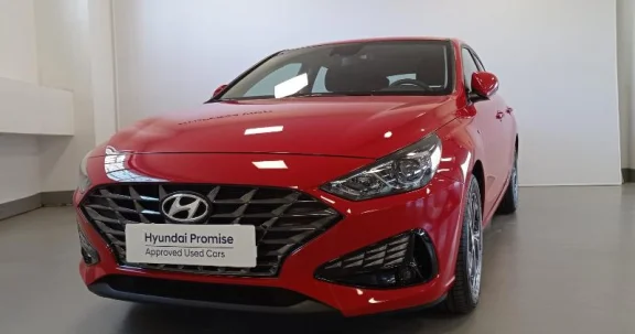 HYUNDAI I30 1.0 TGDI 48V KLASS FASTBACK