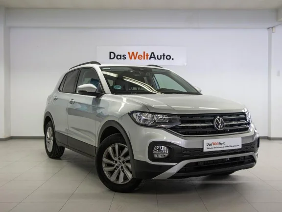 VOLKSWAGEN T CROSS ADVANCE 1.0 TSI 81KW (110CV) DSG