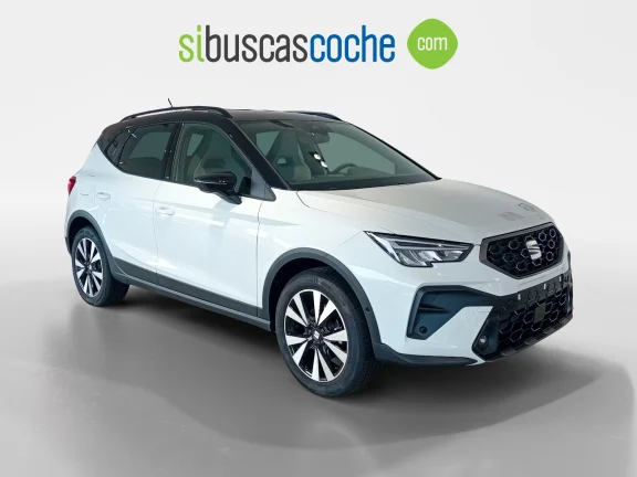 SEAT ARONA 1.0 TSI 85KW (115CV) START&STOP DSG FR+