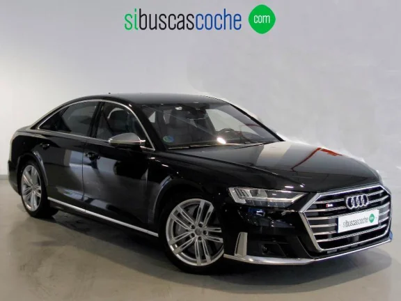 AUDI A8 S8 4.0 TFSI QUATTRO TIPTRONIC