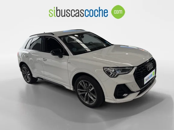 AUDI Q3 40 TDI 140KW S TRONIC QUATTRO BLACK LINE