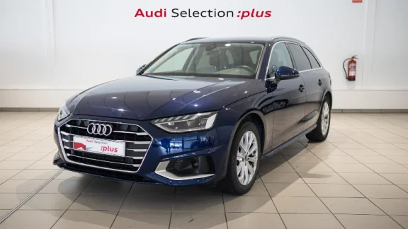 AUDI A4 AVANT ADVANCED 35 TDI 120KW S TRONIC